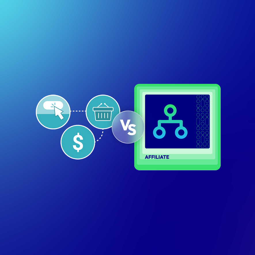 Product image of Amasty Affiliates vs. Mageplaza Affiliate