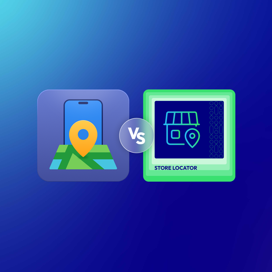 Product image of Amasty vs. Mageplaza Store Locator