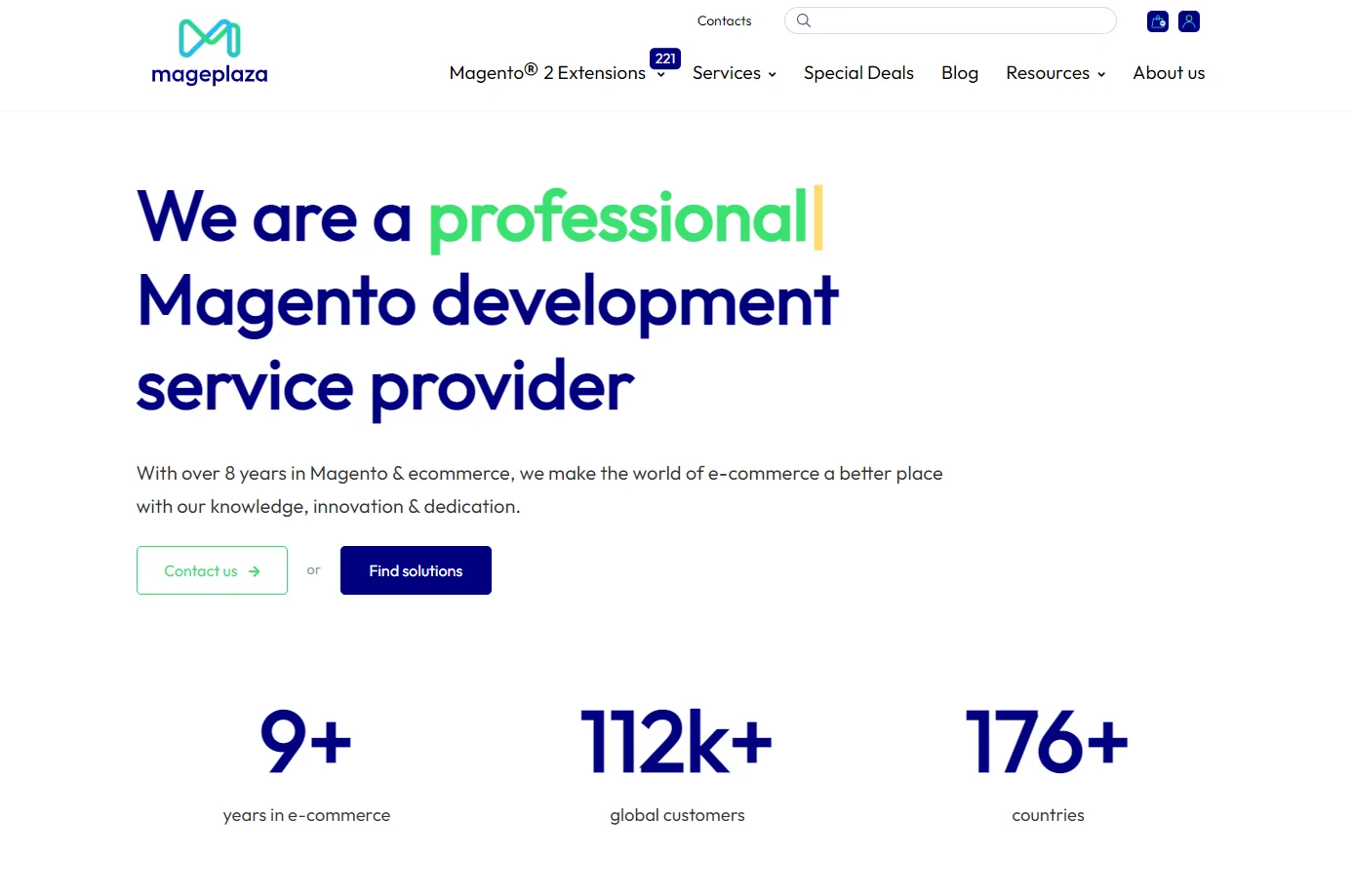 high-converting Magento store with Mageplaza services