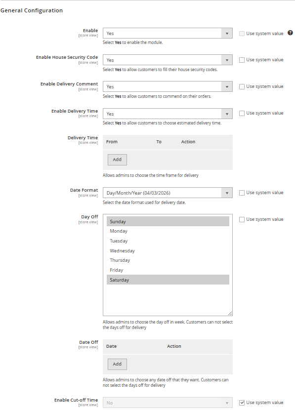 Major Shopping Holidays of Q4 2025