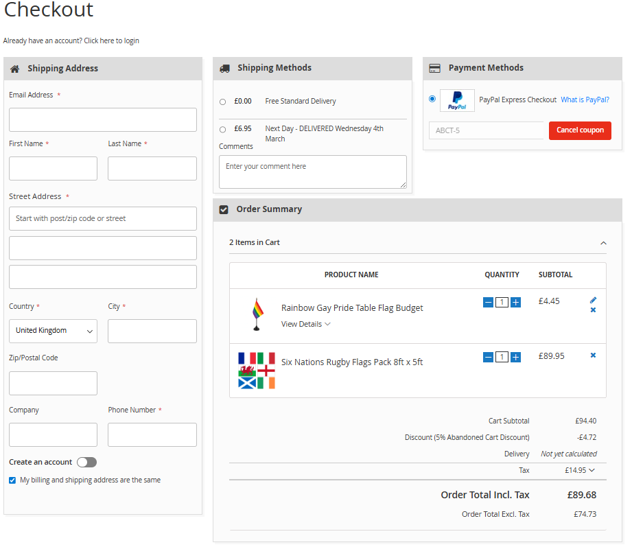 Major Shopping Holidays of Q4 2025