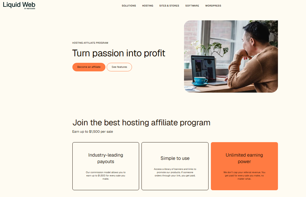 Some affiliate programs for cloud hosting
