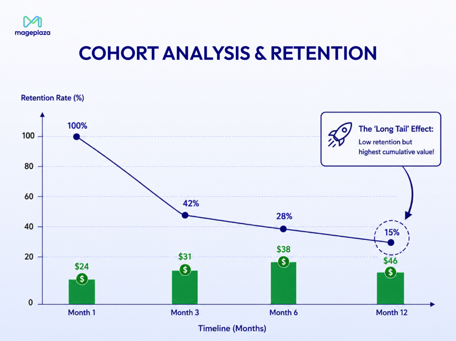 Historical vs. Predictive CLV