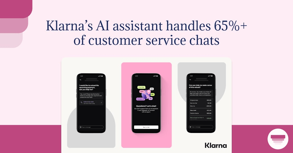 AI customer service