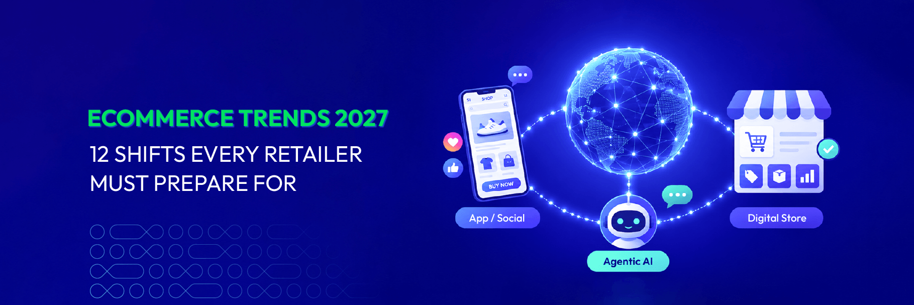 Ecommerce Trends 2027: 12 Shifts Every Retailer Must Prepare For - Mageplaza