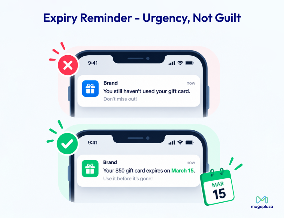 Before Expired Notification