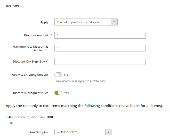 How Magento 2 Free Gift With Purchase Works by Default