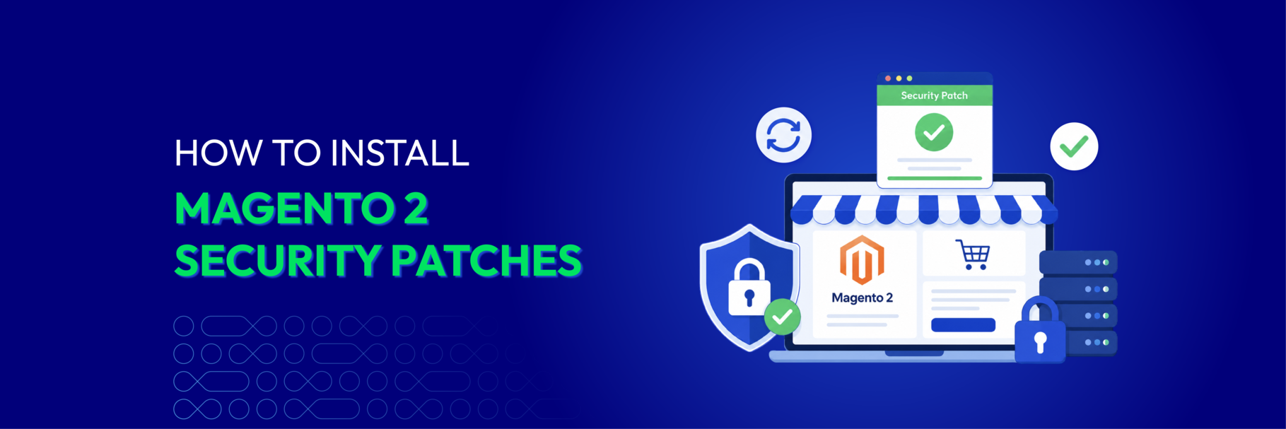 How to Install Magento 2 Security Patches - Mageplaza