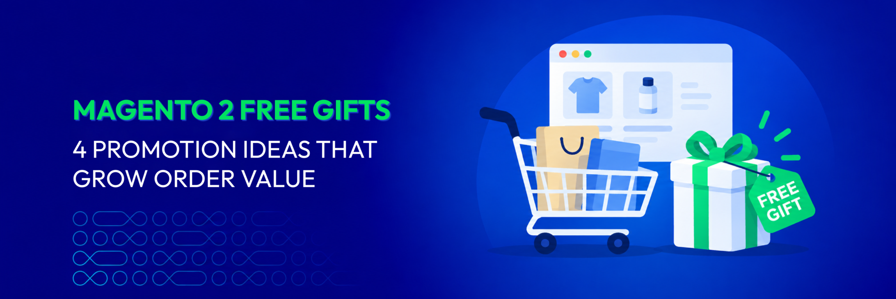 Magento 2 Free Gifts: 4 promotion ideas that grow order value - Mageplaza