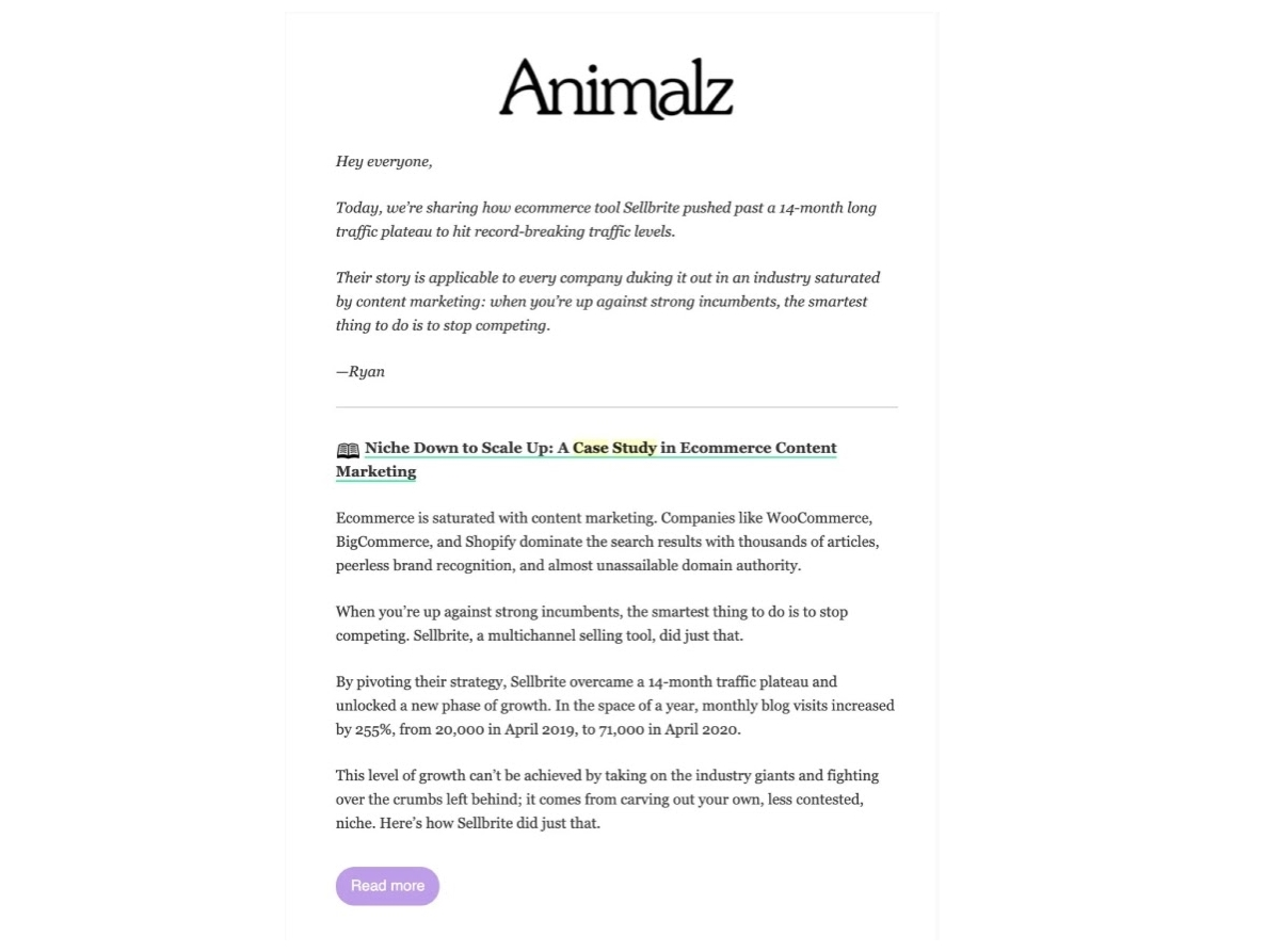 Case study