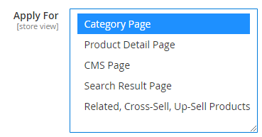 Apply For Lazy Loading Settings