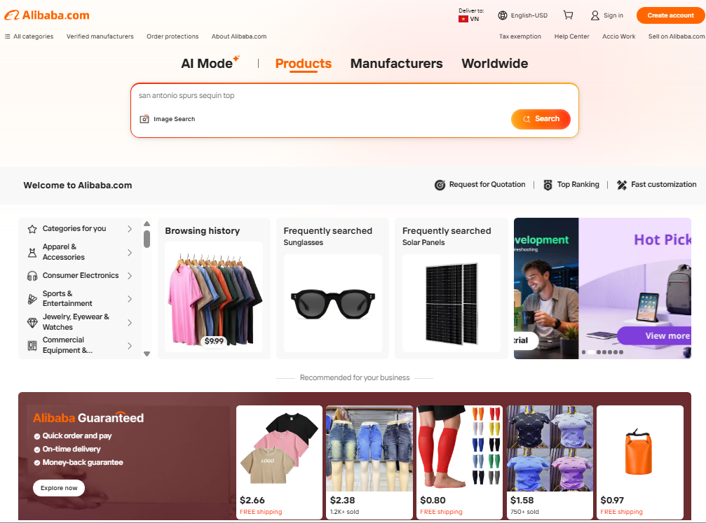 Alibaba