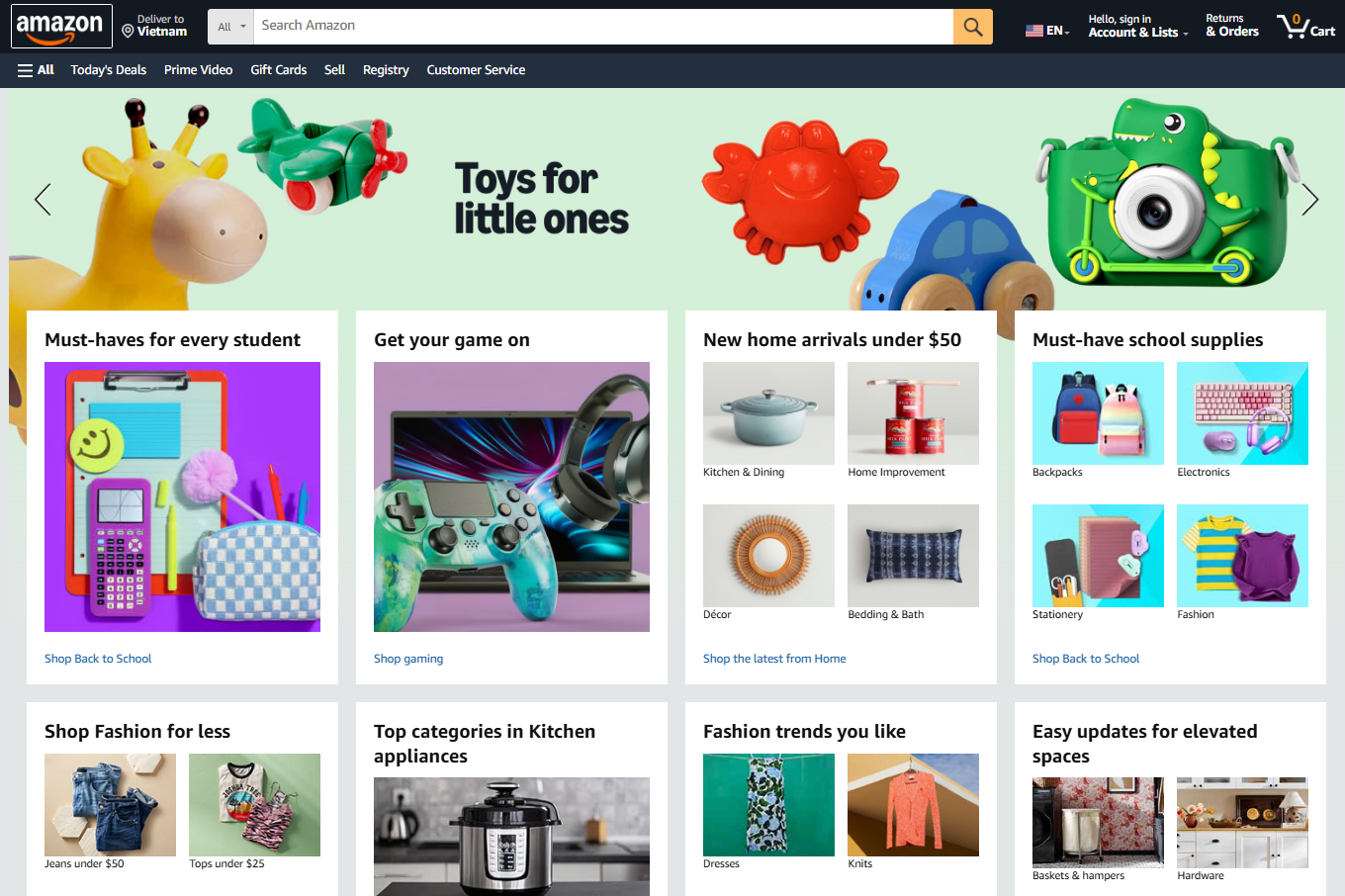 Amazon