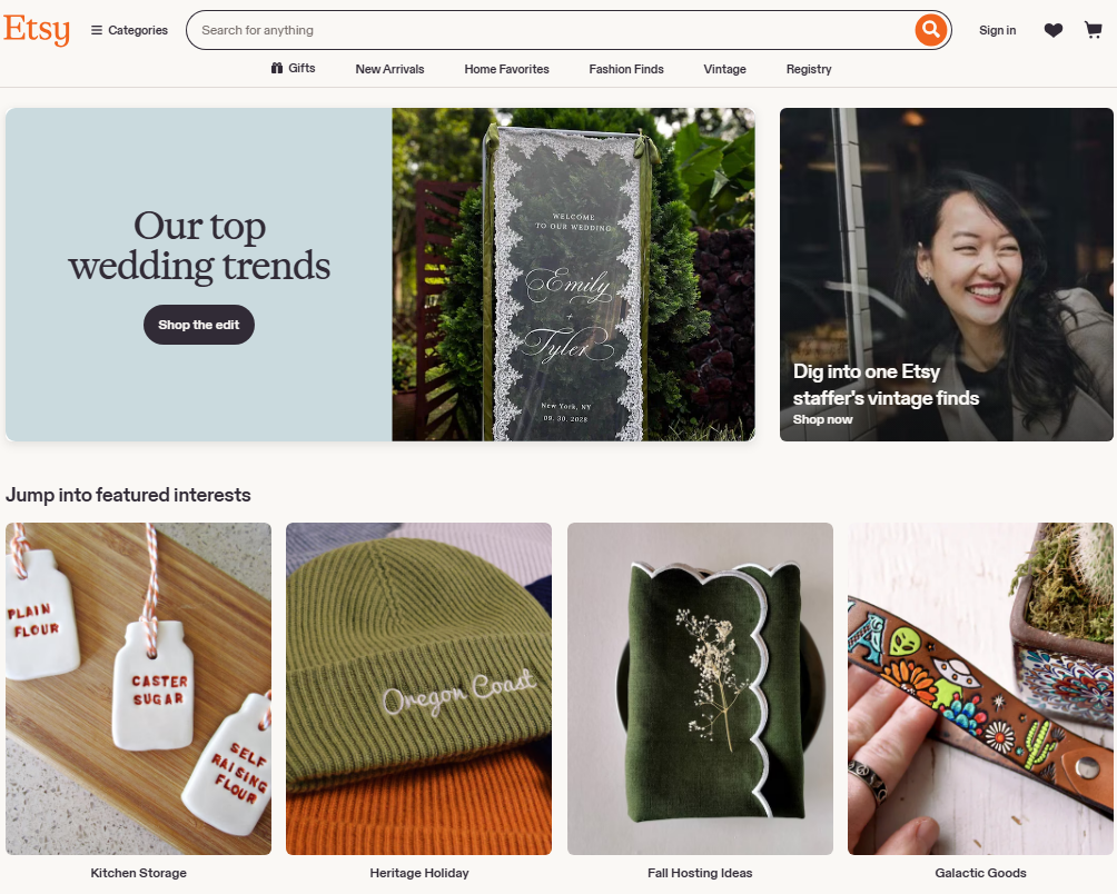 Etsy