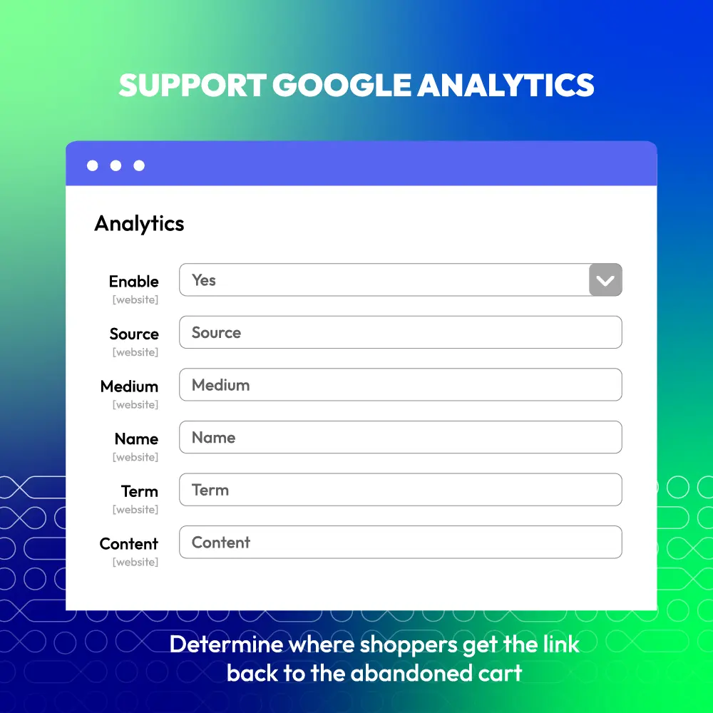 Abandoned Cart Email image