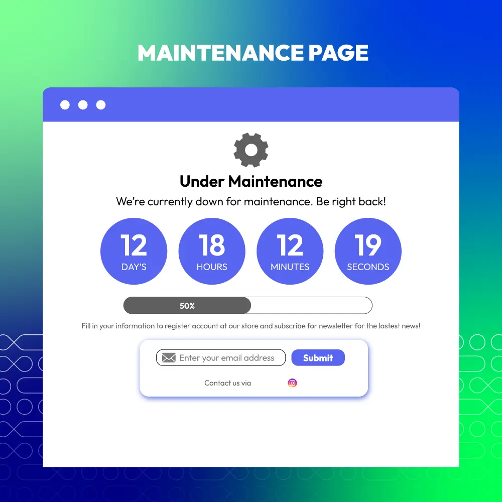 Better Maintenance image