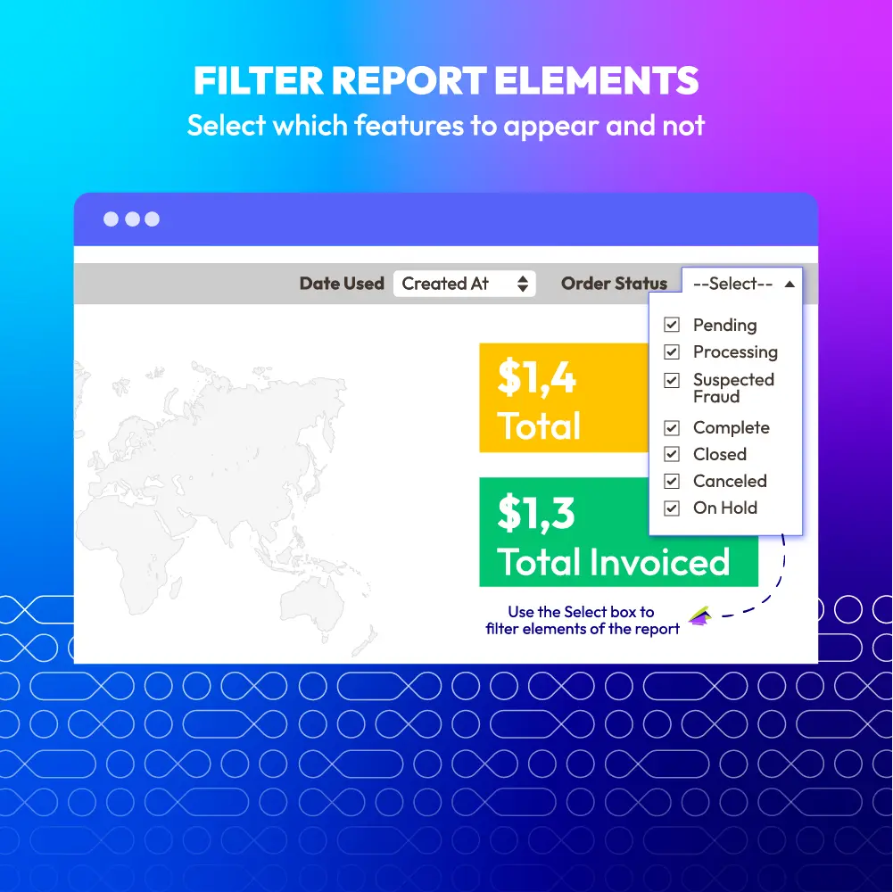 Advanced Reports image