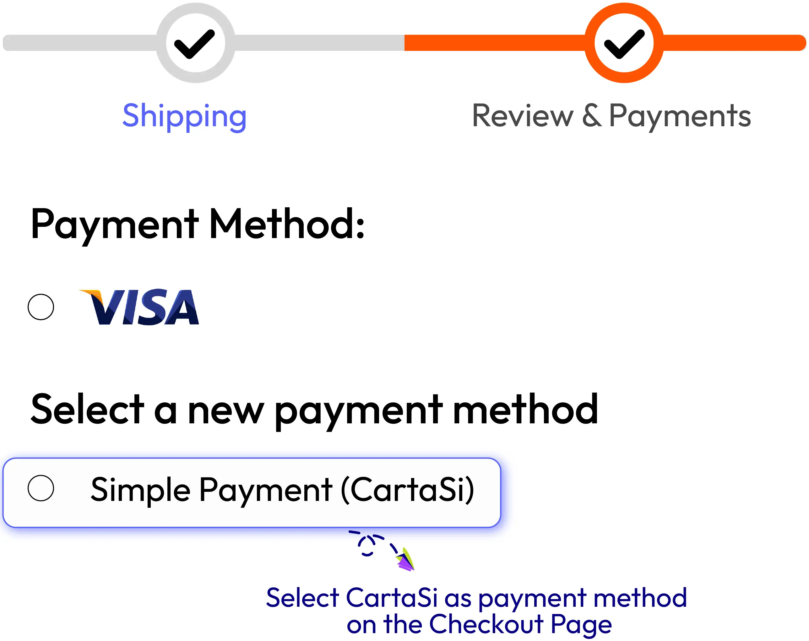 Magento 2 Catasi Payment extension