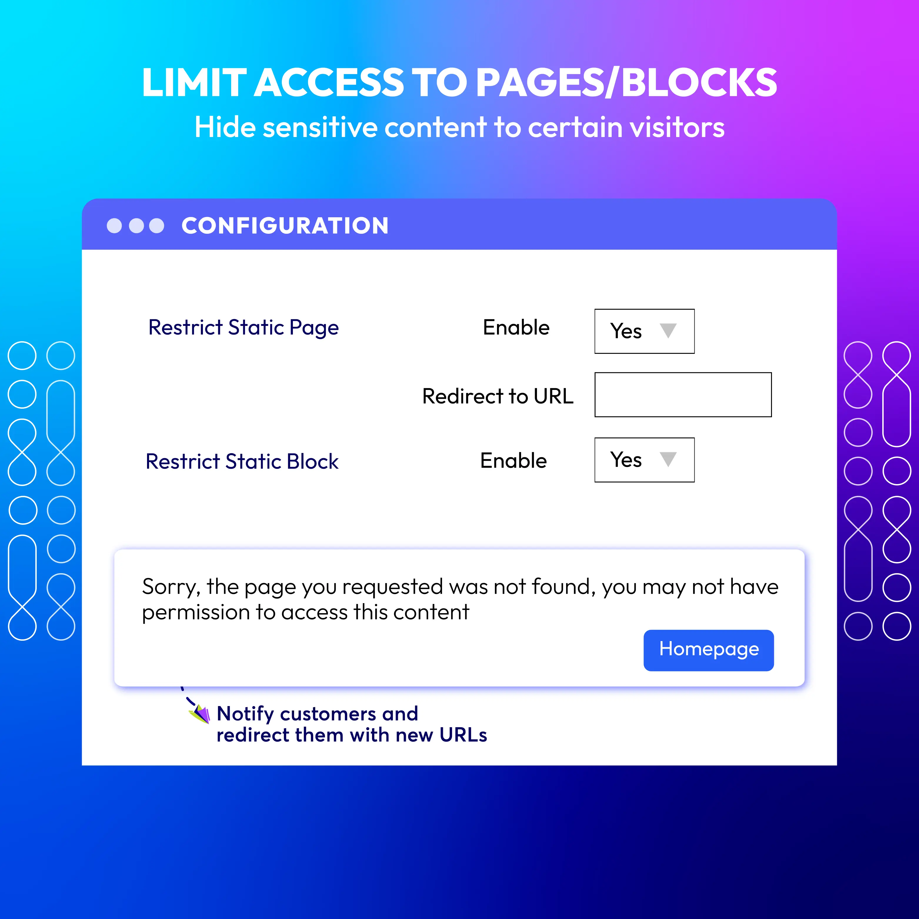 Return Featured category on Catalog, or allow users to exclude certain categories from their search - Website Features - Developer Forum