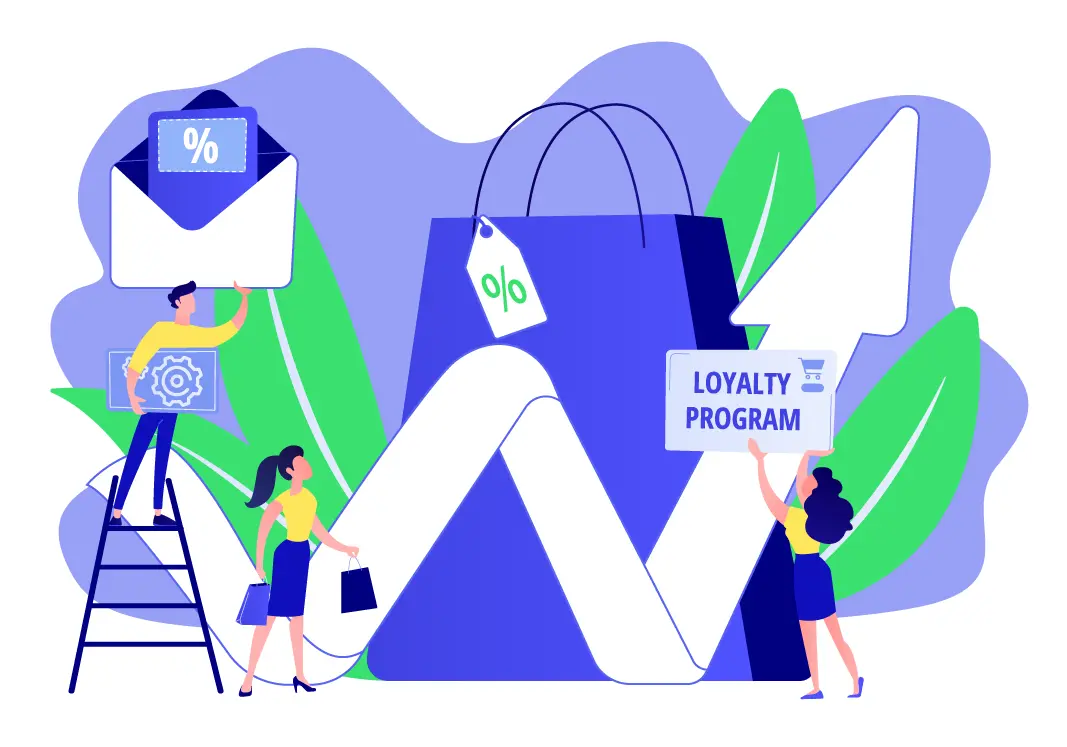 Increase customer loyalty