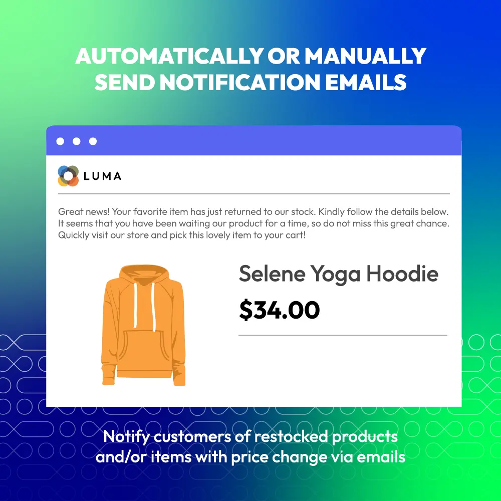 Product Alerts image