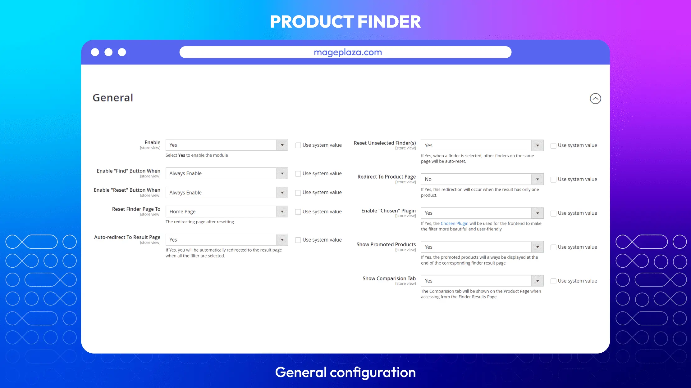 Guide for Magento 2 Product Parts Finder Module