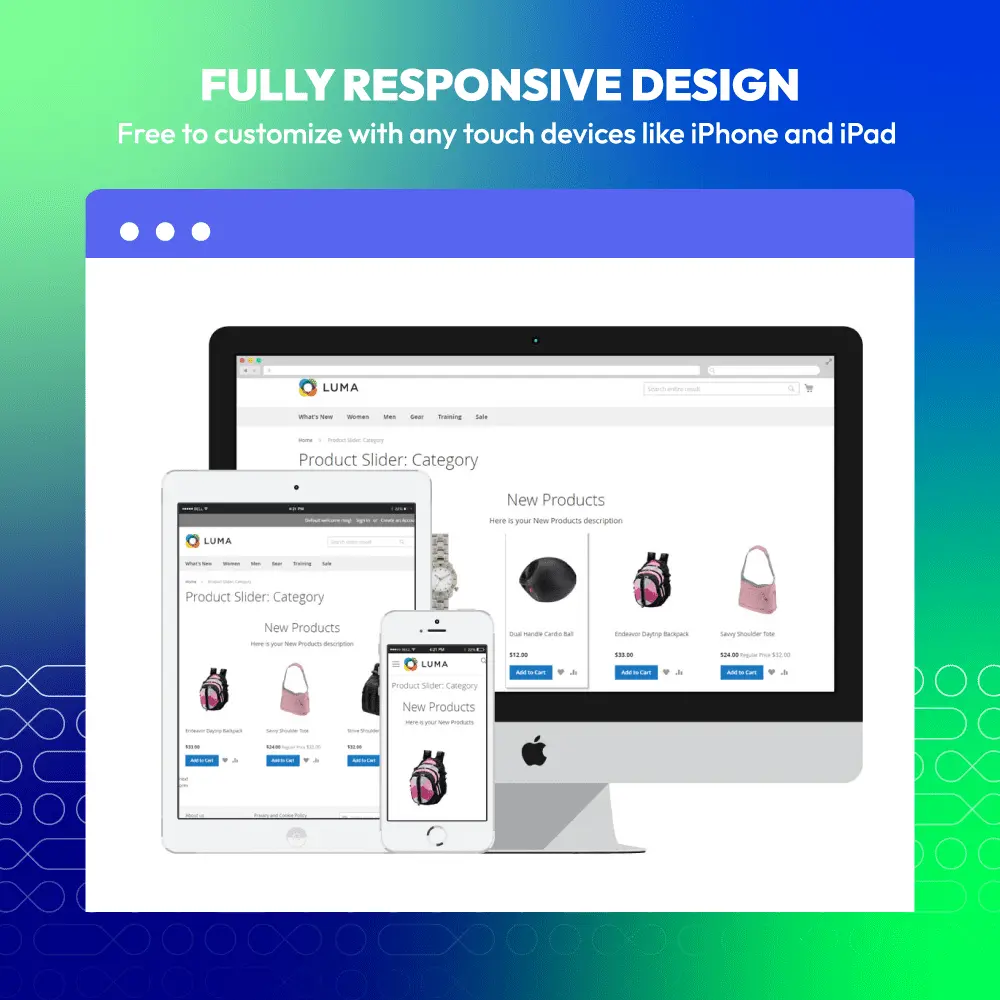 Product Slider image