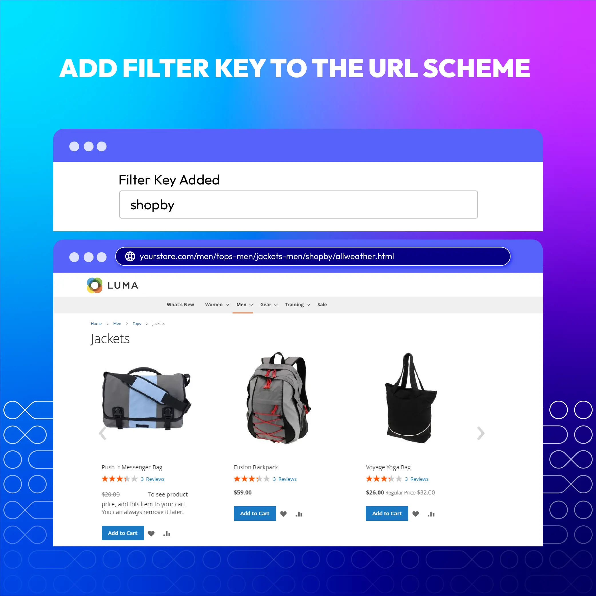 SEO-Friendly URL image