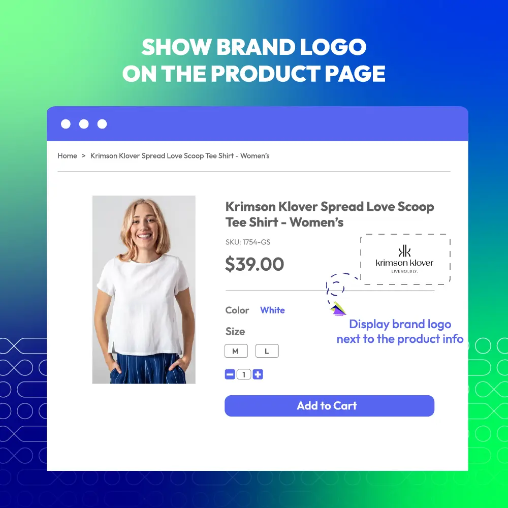 Shop By Brand image