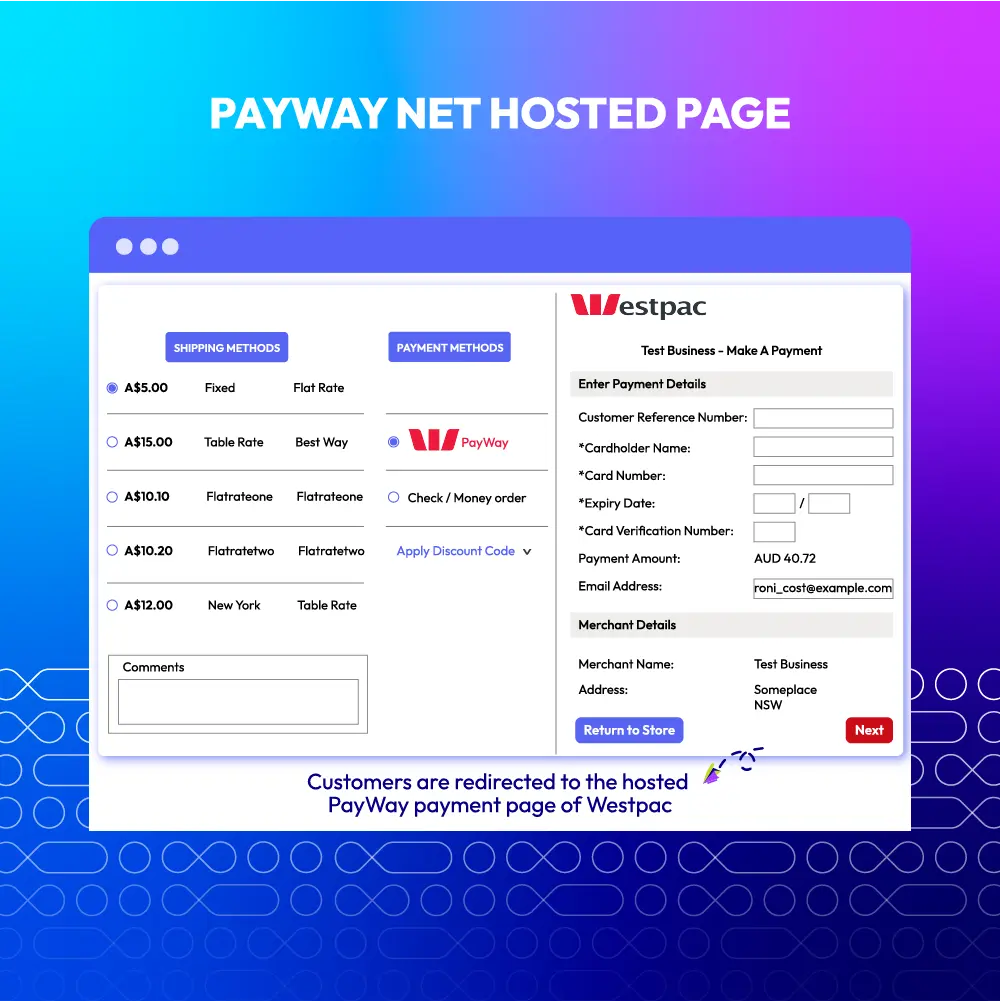 Westpac PayWay image