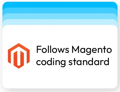 follow magento coding standard