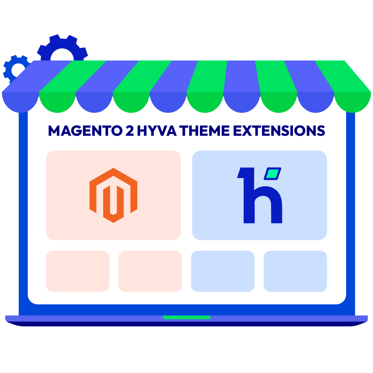 Magento 2 Hyva Theme Extensions