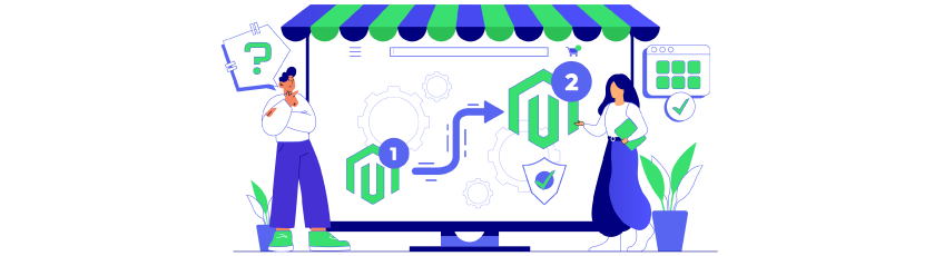 Magento migration