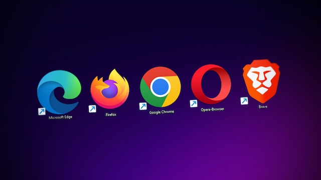 Utilize other browsers