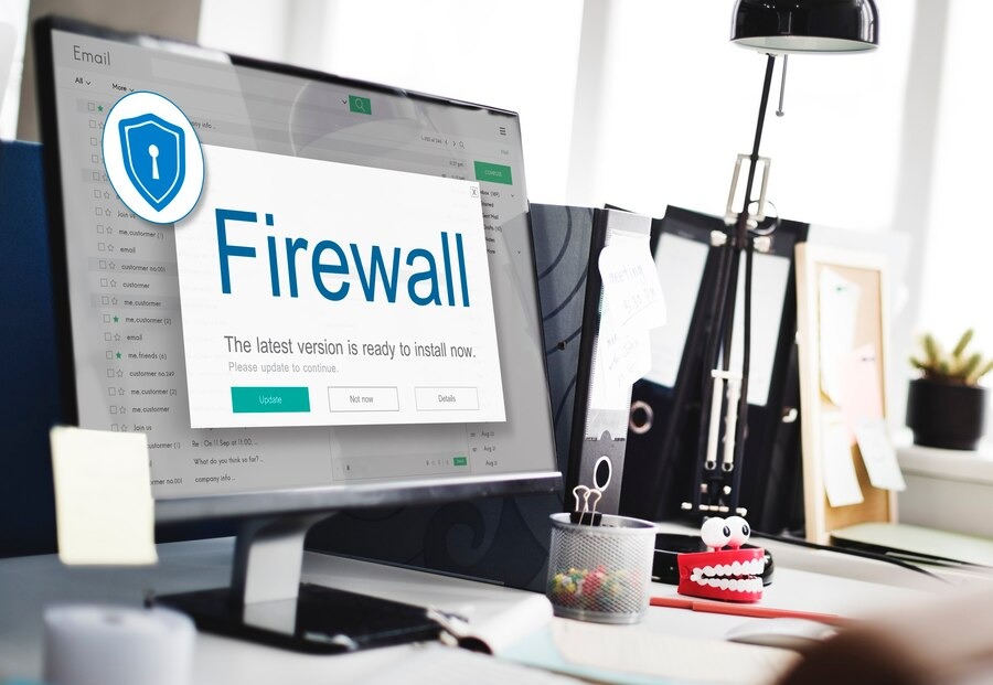 Strengthen your firewall