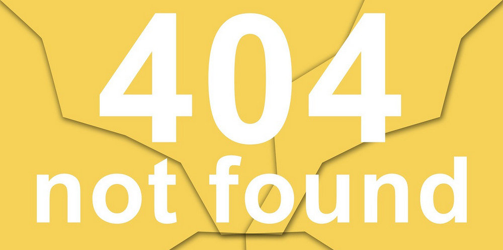 What is 404 Not Found Laravel?