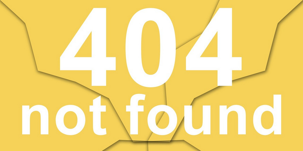    GET quotlinkquot netERRABORTED 404 Not Found   QampA