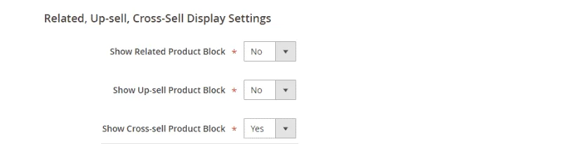recommended-products-settings
