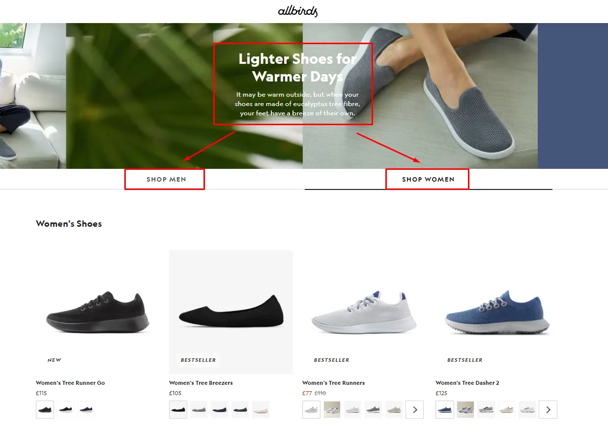 Result add sub-collection in Shopify