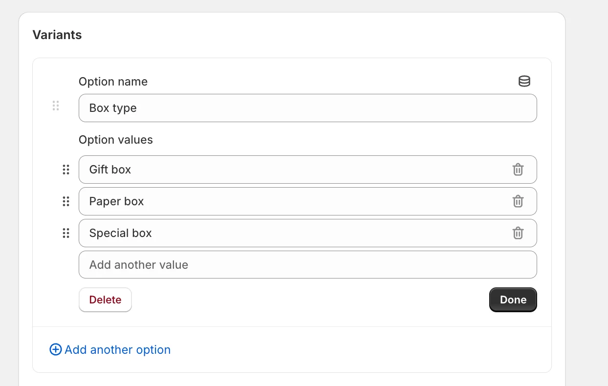 insert-option-values