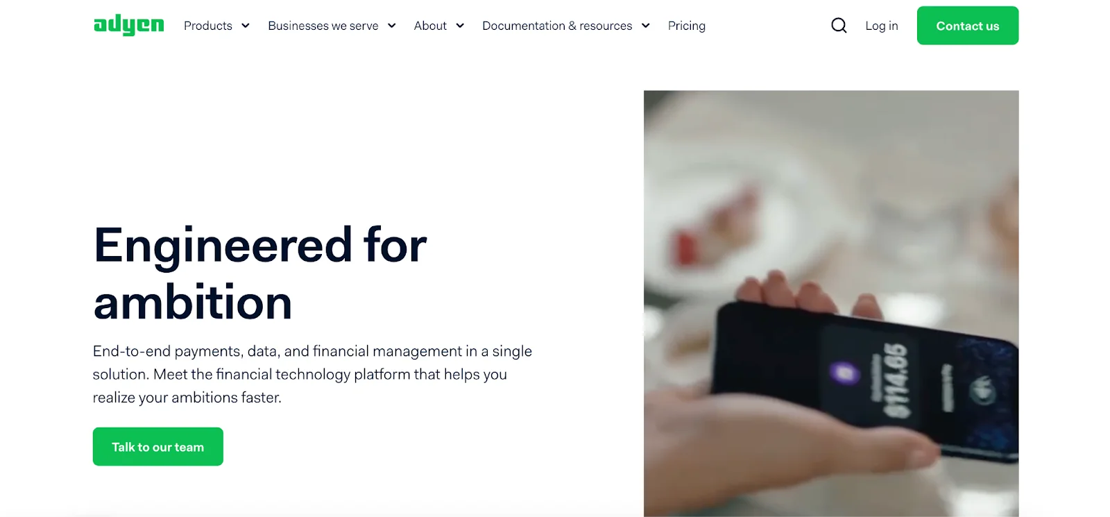 adyen