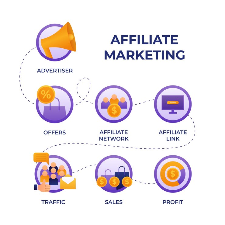 Understanding the Concept of Affiliate Marketing