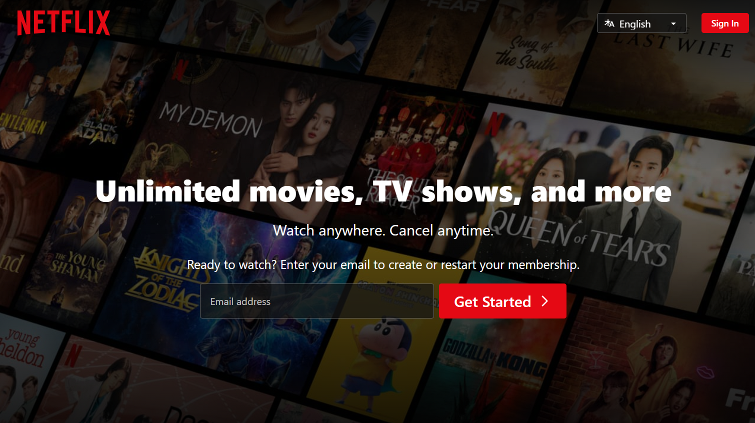Netflix uses AI to suggest what you might like to watch