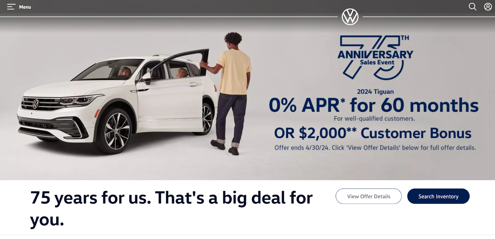 Volkswagen uses AI to guess what people will buy