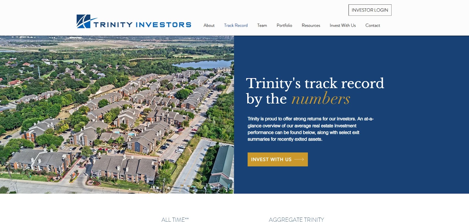 Trinityinvestors RealCrowdt