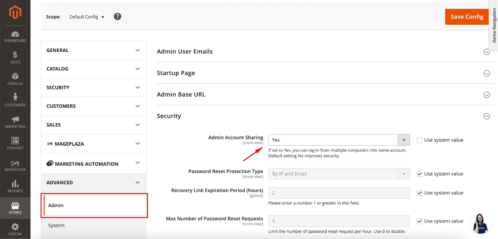 admin-account-sharing