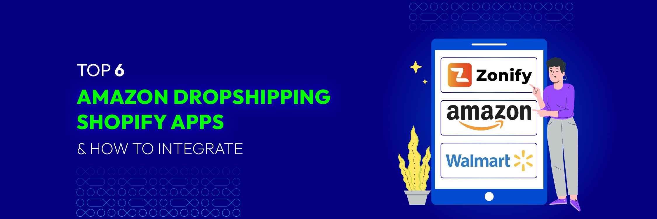 Top 6 Amazon Dropshipping Shopify Apps and How to Integrate