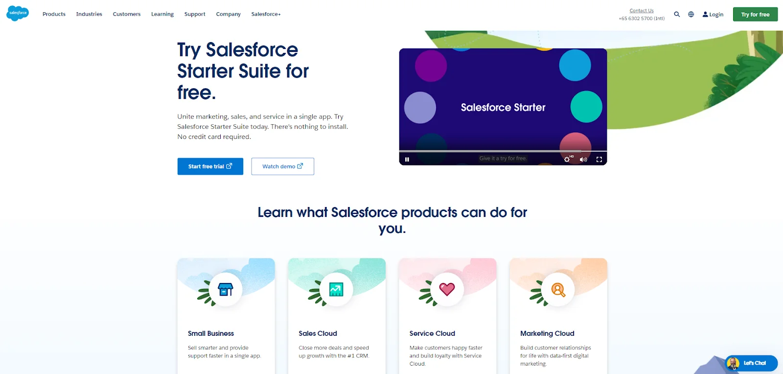 salesforce