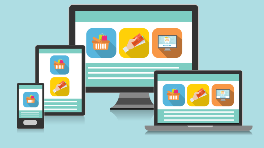 The eCommerce platform must be responsive and optimized for a variety of screen sizes