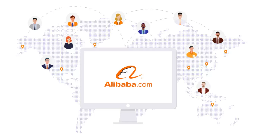 Alibaba connect businesses and buyers on a global scale